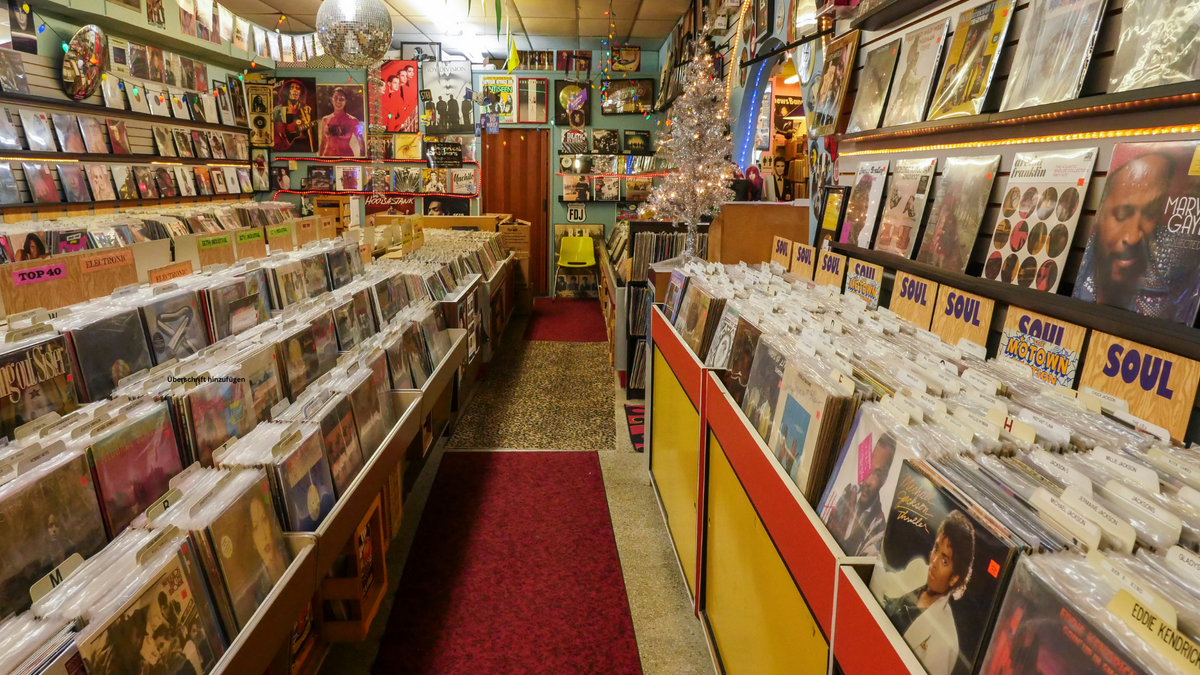 Schallplatten kaufen: Tipps für Anfänger und erfahrene Sammler