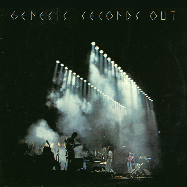 Genesis – Seconds Out