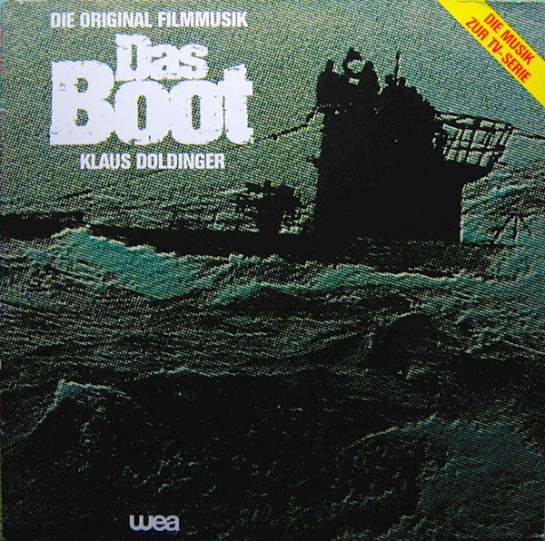 Klaus Doldinger – Das Boot (Die Original Filmmusik)