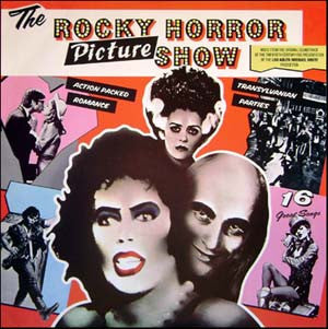 "The Rocky Horror Picture Show" Original Cast – The Rocky Horror Picture Show