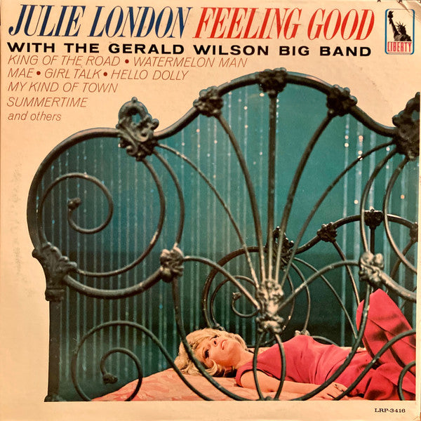 Julie London – Feeling Good