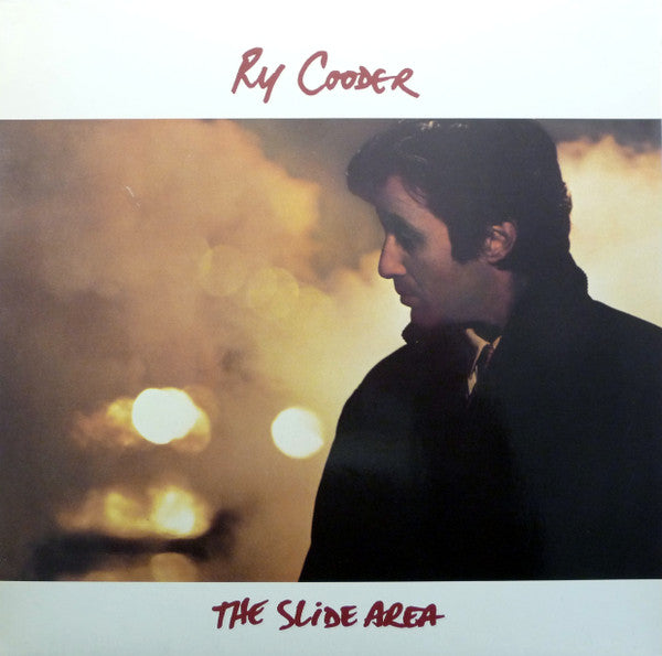 Ry Cooder – The Slide Area
