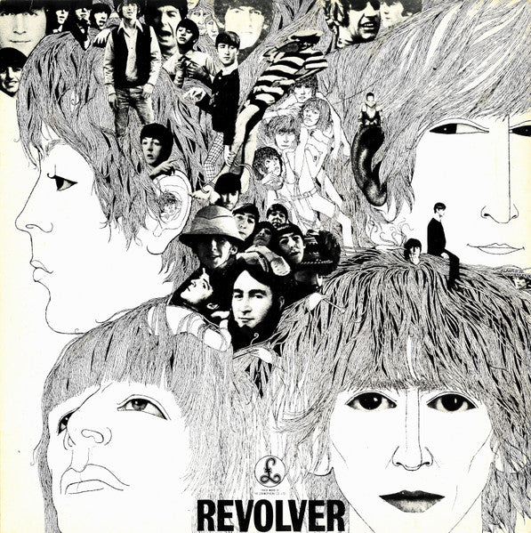 The Beatles – Revolver
