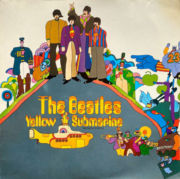 The Beatles – Yellow Submarine