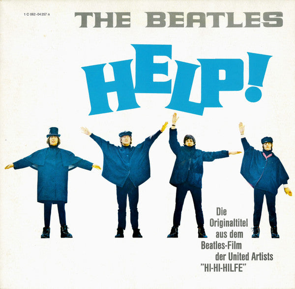 The Beatles – Help!