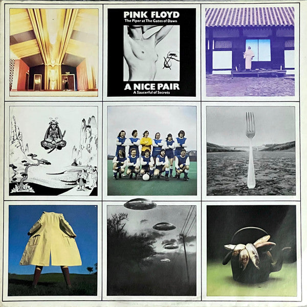 Pink Floyd – A Nice Pair
