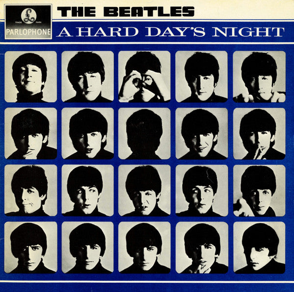 The Beatles – A Hard Day's Night