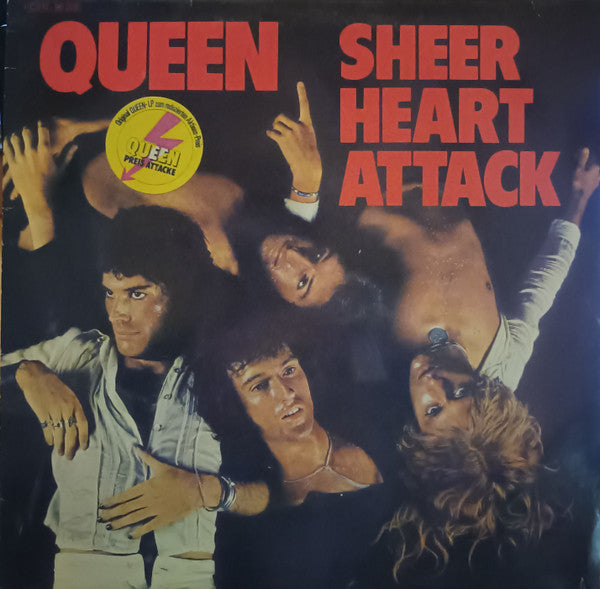 Queen – Sheer Heart Attack