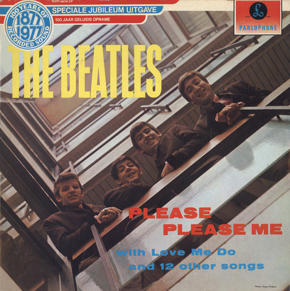 The Beatles – Please Please Me