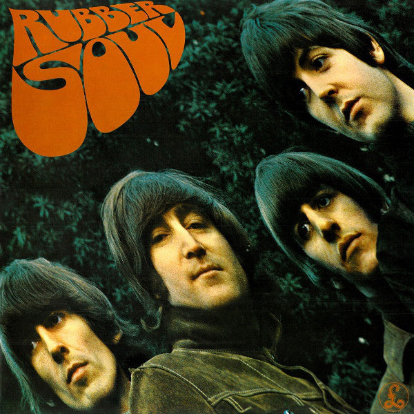 The Beatles – Rubber Soul
