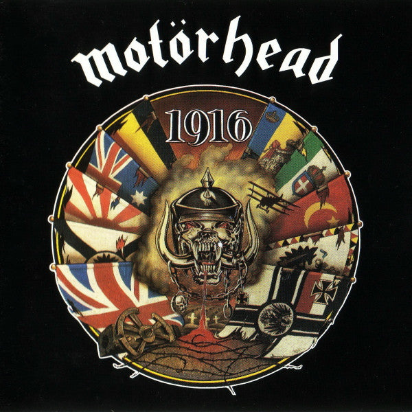 Motörhead – 1916