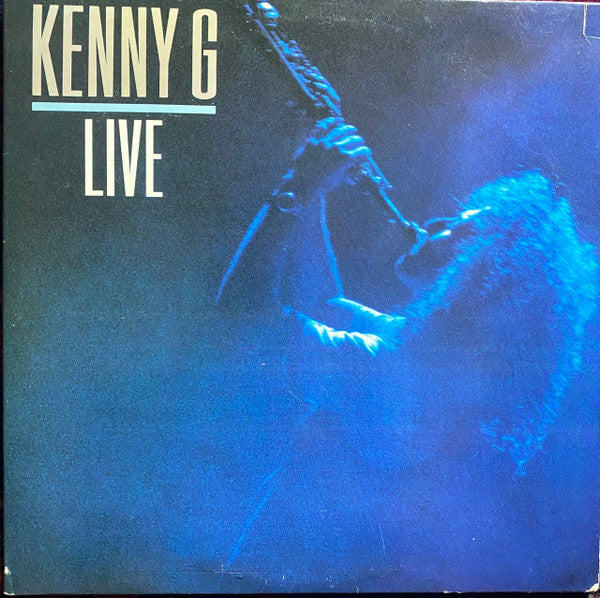 Kenny G (2) – Live